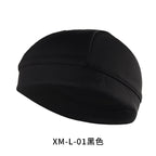 Summer Cycling Cap, Windproof and Sunproof Sports Hat, Head Cover, Bicycle and Motorcycle Liner, Breathable and Quick-Drying