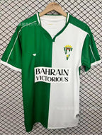 2526 Inter Haifa Maccabi Venice Home and Away Football Jerseys 2026 World Cup Short-Sleeved Fan Version