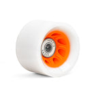 Double-row roller skates wear-resistant carpool four-wheel skates high hardness speed pulley roller skates skateboard universal Pu wheel
