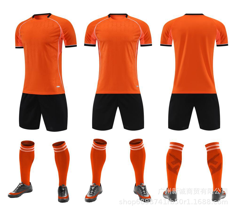Football Uniform Suit for Men and Women, Adult Football Game Team Uniform, Kidsren's Training Uniform, Football Uniform, Custom Printed Number