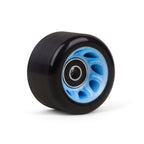 Double-row roller skates wear-resistant carpool four-wheel skates high hardness speed pulley roller skates skateboard universal Pu wheel