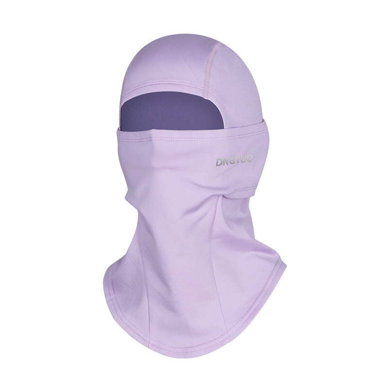 26 New Winter Ski Hoods, Cold-Proof Face Protection, Motorcycle Masks, Fleece-Lined Warm Helmet Liner Caps in Stock