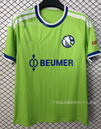 2526 Inter Haifa Maccabi Venice Home and Away Football Jerseys 2026 World Cup Short-Sleeved Fan Version