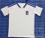 2627 Club National Team Thai Version Football Jerseys Norway Away Benfica Home San Cristó Home