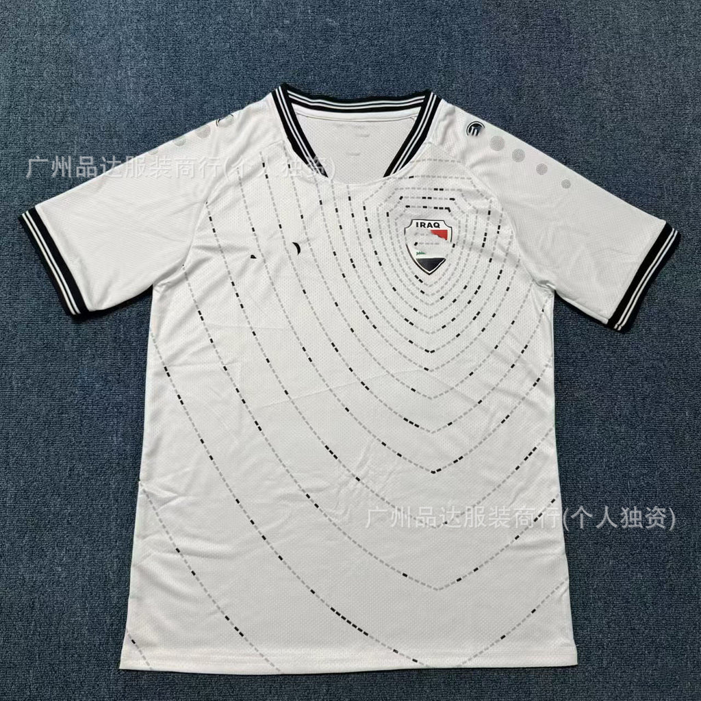 2526 Inter Haifa Maccabi Venice Home and Away Football Jerseys 2026 World Cup Short-Sleeved Fan Version