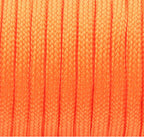 7-core 4mm umbrella rope polypropylene fiber multi-function mountaineering paratrooper traction rope life-saving equipment fixed safety umbrella rope
