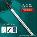 New cross-border instrument Irish whistle C key D whistle student Clarinet flute Piccolo instrument