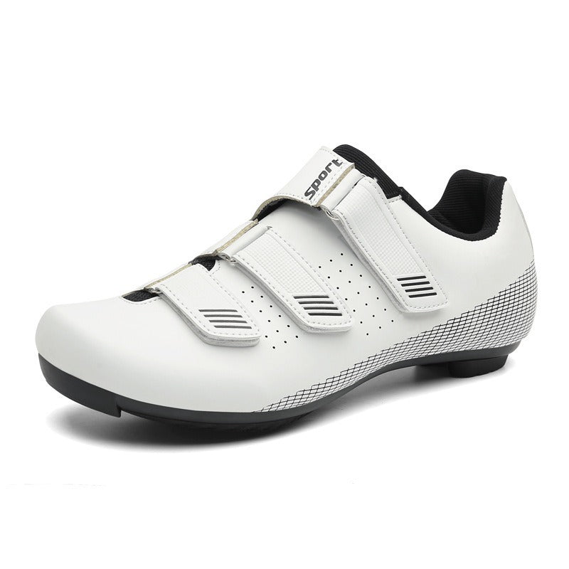 Professional Mountain Bike Road Cycling Lockless Cycling Shoes Mountain Hard Bottom Bicycle Spinning Bicycle Power-Assisted Bicycle Factory