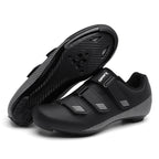 Professional Mountain Bike Road Cycling Lockless Cycling Shoes Mountain Hard Bottom Bicycle Spinning Bicycle Power-Assisted Bicycle Factory