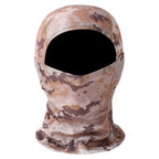 New cross-border motorcycle headgear outdoor dustproof sun riding mask balaclava cap summer tactical camouflage