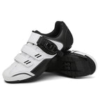 Cross-Border Foreign Trade Bicycle Shoes, Cycling Shoes, Men's and Women's Road Bike Lock Shoes, Mountain Bike Power-Assisted Shoes, Hard Sole Wholesale