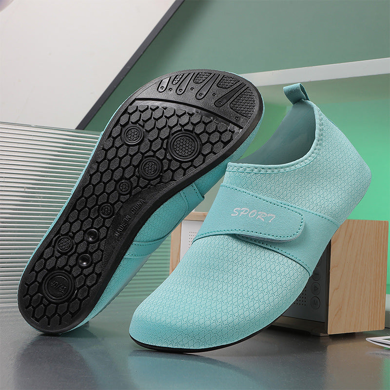 Cross-border Double-yard Outdoor Children's Tracing Shoes Men's and Women's Wading Shoes Swimming Quick-drying Ultra-thin Water Socks Beach Barefoot Shoes