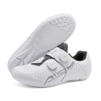 Cross-Border Foreign Trade Bicycle Shoes, Cycling Shoes, Men's and Women's Road Bike Lock Shoes, Mountain Bike Power-Assisted Shoes, Hard Sole Wholesale
