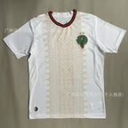 2526 Inter Haifa Maccabi Venice Home and Away Football Jerseys 2026 World Cup Short-Sleeved Fan Version