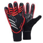 Factory Supply New Football Goalkeeper Gloves Thickened Non-Slip Latex Goalkeeper Gloves Children's Adult Gloves