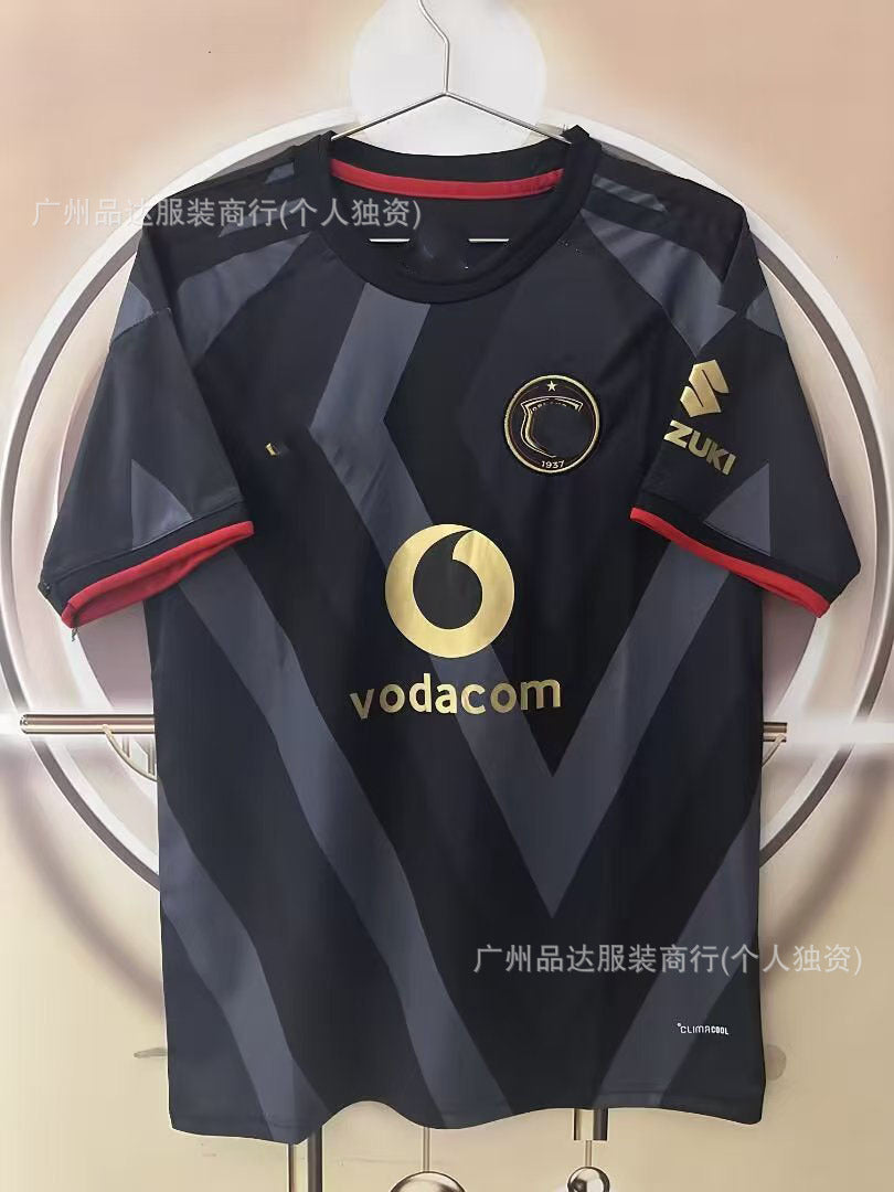 2526 Inter Haifa Maccabi Venice Home and Away Football Jerseys 2026 World Cup Short-Sleeved Fan Version