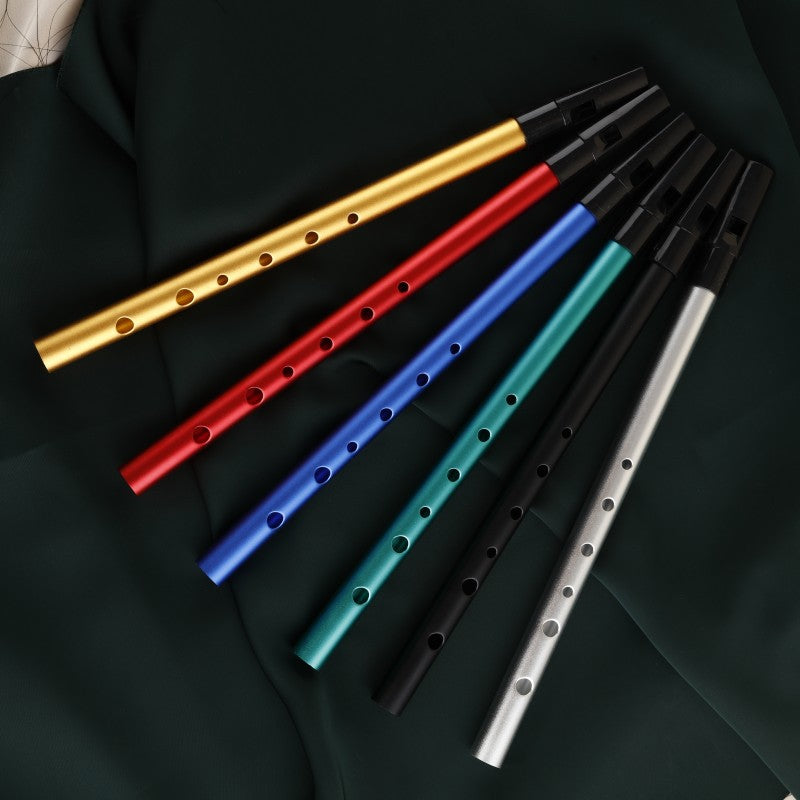 New cross-border instrument Irish whistle C key D whistle student Clarinet flute Piccolo instrument