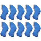 New golf iron club cap cover diving material universal rod cover 13 colors for 10/group