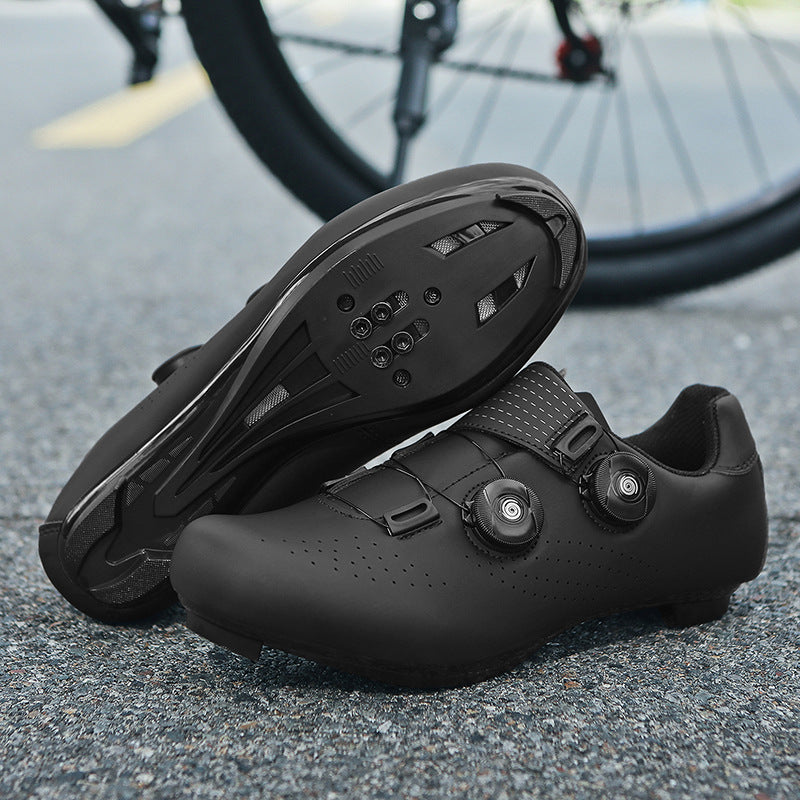 Cross-Border Outdoor Cycling Shoes for Men and Women, Casual Non-Locking Shoes, Mountain Road Bike Lock Shoes, Large Size Bicycle Shoes