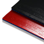 LOKI Raytheon GTX Ping-Pong Set Glue Anti-Glue Adhesive Blue Cake Sponge Professional Ping-Pong Rack Rubber