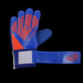 Cross-Border Football Goalkeeper Gloves with Thickened Silicone Anti-Slip Latex, Specifically for Adult Goalkeepers