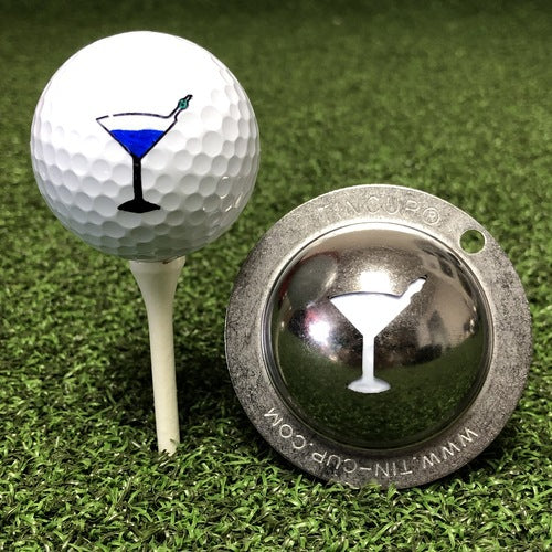 Golf ball scribing ball painting stainless steel variety of choice DIY tool 80 patterns optional