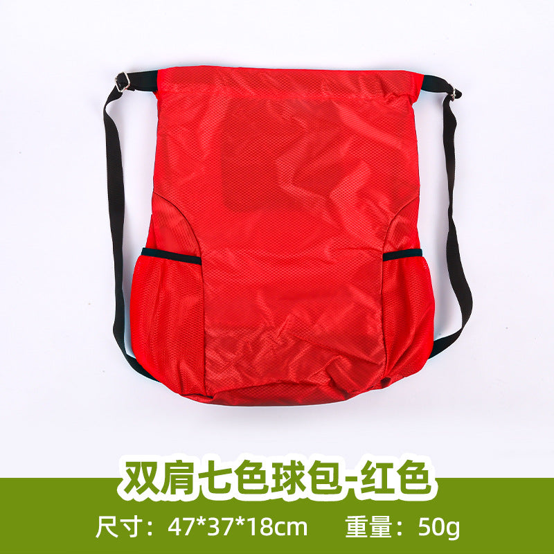 Sports Bag Manufacturer Wholesale Basketball Bag Backpack Multifunctional Basketball Storage Bag Football Basketball Bag