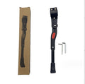 Bicycle Aluminum Single Support Ladder Side Support Mountain Bike Side Support Foot Support 20inch 24inch 26inch Single Support Accessories