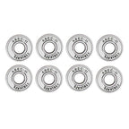 [Bulk] skateboard color bearing ABEC-11 double warped fish board long board wheel 608 skates color shaft