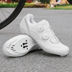 Cross-Border Foreign Trade Bicycle Shoes, Cycling Shoes, Men's and Women's Road Bike Lock Shoes, Mountain Bike Power-Assisted Shoes, Hard Sole Wholesale