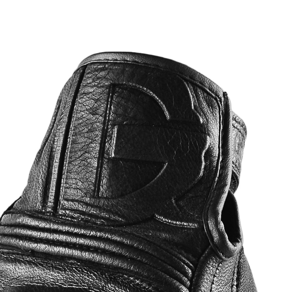 Motorcycle riding gloves leather autumn and winter retro warm anti-fall Knight motorcycle equipment Four Seasons windproof gloves