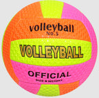 Volleyball No.4 No.5 Primary School Children's Senior High School Entrance Examination Special Soft Training PU Skin Machine Sewage Soft Beach Volleyball Wholesale