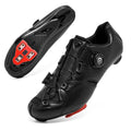 Cross-Border Amazon Locking Cycling Shoes Spring and Summer Locking Shoes for Men and Women Road Cycling Booster Shoes Hard-Soled Mountain Bike Shoes