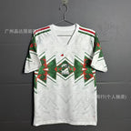 2526 Inter Haifa Maccabi Venice Home and Away Football Jerseys 2026 World Cup Short-Sleeved Fan Version