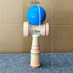 Sword Jade Skill Ball kendama Sword Jade Professional Introduction Jade Sword Sun Moon Ball Log Beginner Soul Competitive Toy
