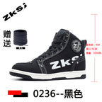 Cross-border motorcycle riding shoes motorcycle boots four seasons breathable anti-fall knight equipment road racing shoes parkour shoes four seasons