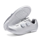 Cross-Border Foreign Trade Bicycle Shoes, Cycling Shoes, Men's and Women's Road Bike Lock Shoes, Mountain Bike Power-Assisted Shoes, Hard Sole Wholesale