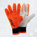 Factory Supply New Football Goalkeeper Gloves Thickened Non-Slip Latex Goalkeeper Gloves Children's Adult Gloves