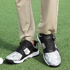 Cross-border explosions plus size golf shoes men and women outdoor leisure sneaker non-slip breathable wear-resistant broken nail shoes