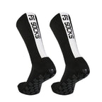 Fs Socks Professional Sports Training Football Socks Anti-Slip Dotted Socks