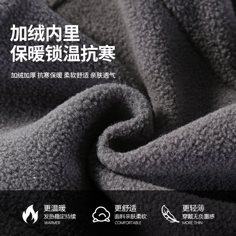 Cross-Border Windproof Mask, Winter Cycling Hood, Neck Cover, Outdoor Sports Neck Scarf, Thickened Ski Face Protection, Warm Hood