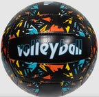 Volleyball No.4 No.5 Primary School Children's Senior High School Entrance Examination Special Soft Training PU Skin Machine Sewage Soft Beach Volleyball Wholesale
