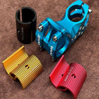 Bicycle handlebar conversion film 25.4 to 31. 8MM /31.8 to 35MM aluminum alloy handle vertical gasket reducer sleeve