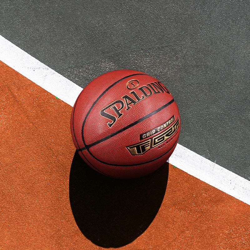 Spalding basketball game ball No. spalding7 adult basketball wholesale one-piece delivery 76-875y