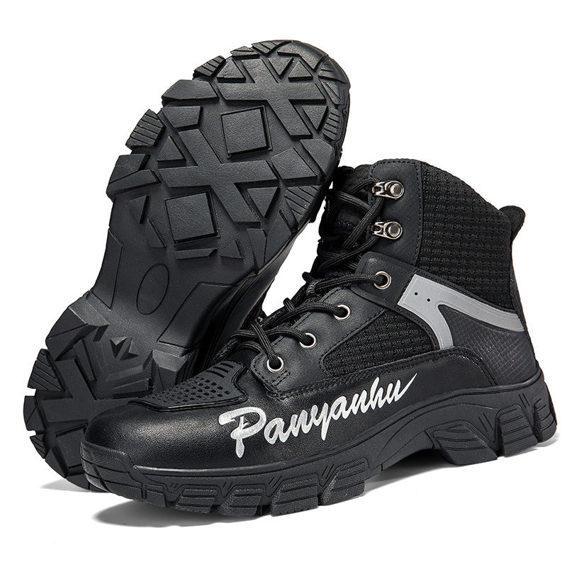 New Zhongbang Motorcycle Shoes