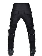 VOLERO motorcycle anti-fall cycling pants waterproof windproof breathable elastic high waist motorcycle anti-fall pants silicone protection