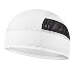 Cross-Border Summer Mesh Hat Cycling Cap Bicycle Motorcycle Helmet Lining Sweat-Absorbent and Quick-Drying Amazon Hot Style