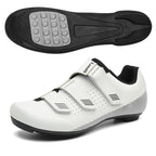 Professional Mountain Bike Road Cycling Lockless Cycling Shoes Mountain Hard Bottom Bicycle Spinning Bicycle Power-Assisted Bicycle Factory