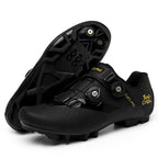 Cross-Border Foreign Trade Cycling Shoes, Men's and Women's Road Bike Lock Shoes, Mountain Bike Assist Shoes, Hard-Soled Wholesale Lightweight Shoes