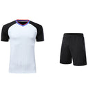 Quick-drying match basketball referee clothes top sweat-absorbent breathable football referee clothes volleyball coach clothes suit short sleeve pass